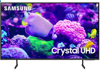 Samsung 55" 4K UHD TV Bundle w/ HDMI | 161