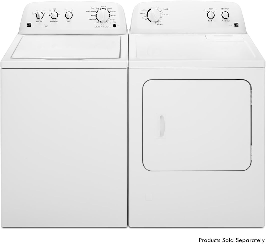 Kenmore 29" Front Load Electric Dryer
