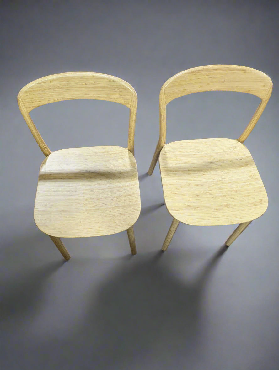 Greenington Bamboo Sustainable Chairs (Set of 4)