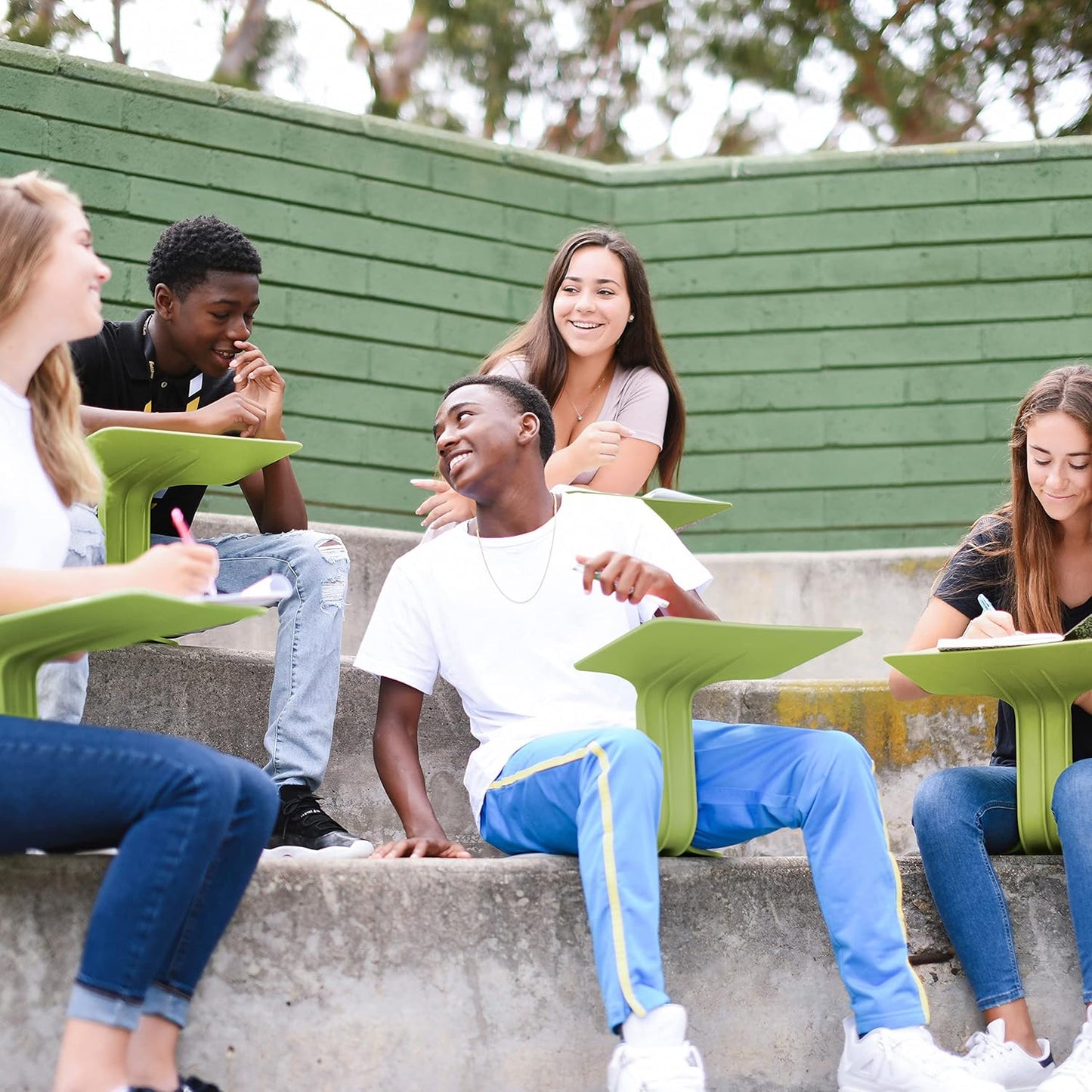 The Surf - Light Green (3 Available)