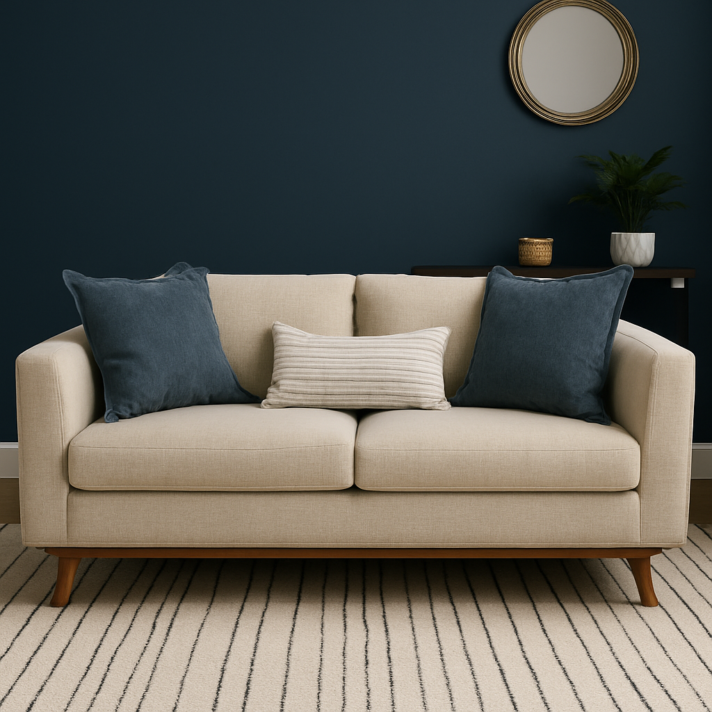 Modway Mid-Century Modern Sofa