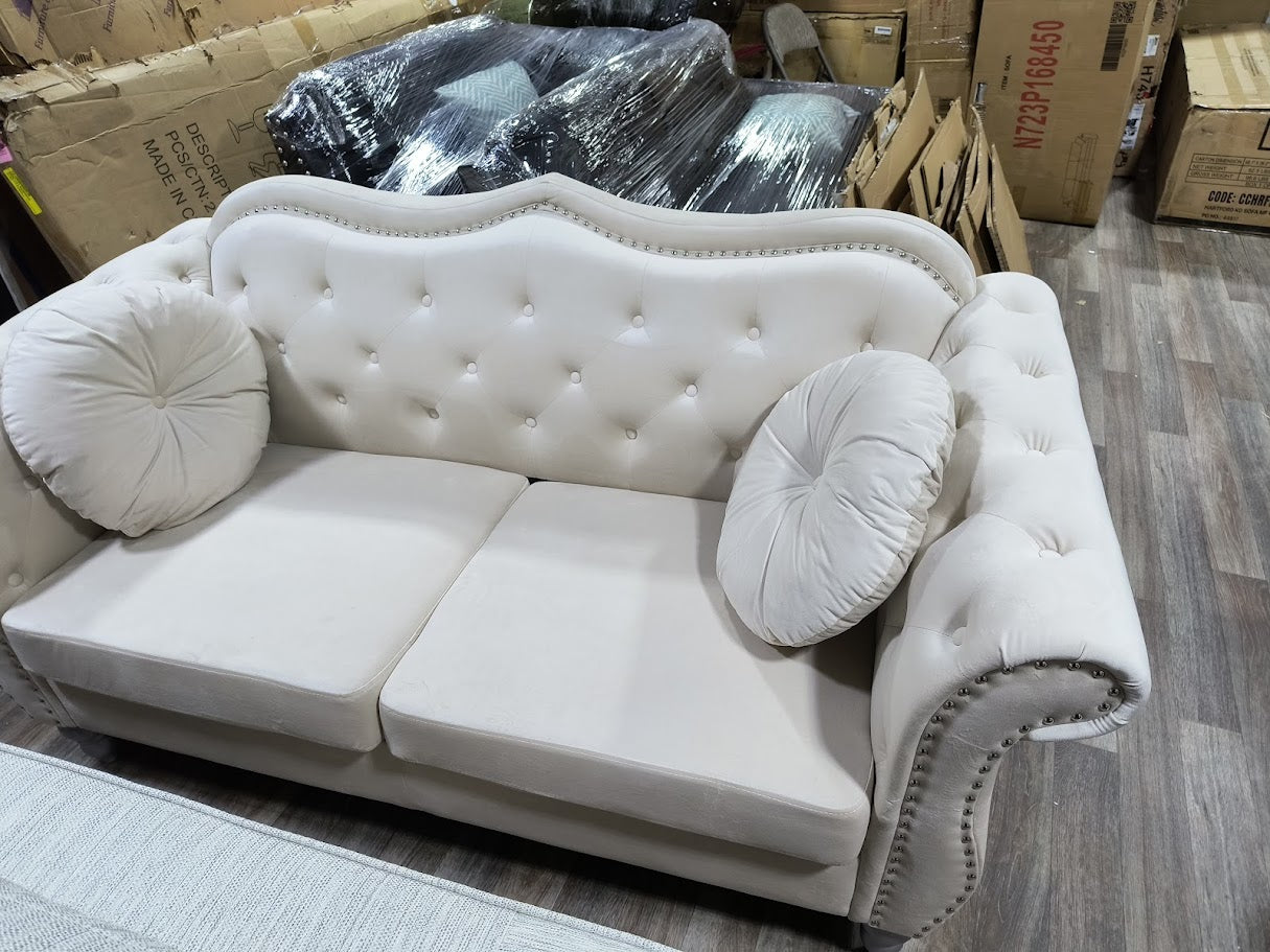 Glory Furniture Hollywood Loveseat