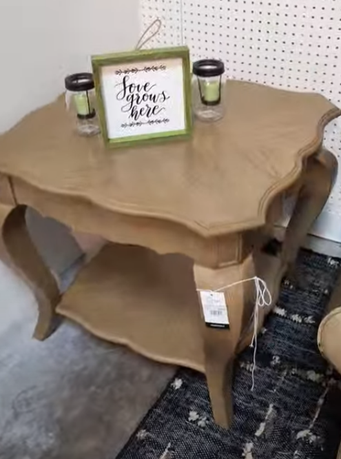 Acme Chelmsford End Table