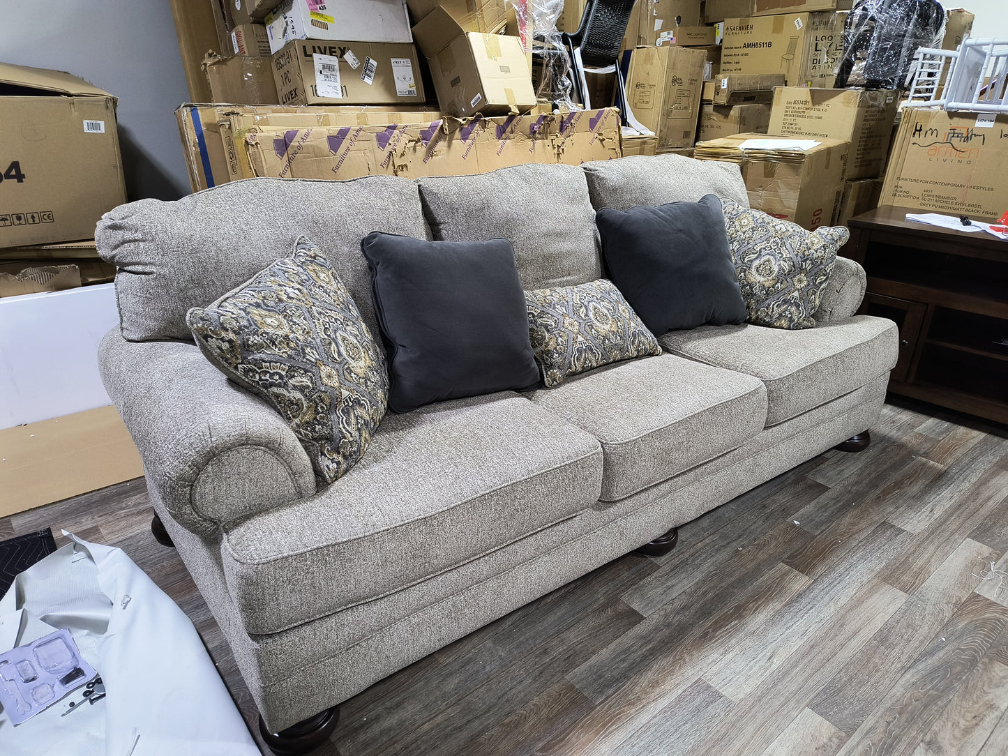 Ashley Kananwood Sofa