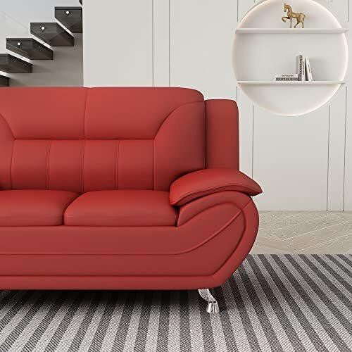 US Pride Furniture Michael Loveseat 61.3"