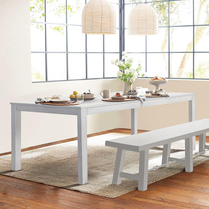 Colamy Wood Dining Table