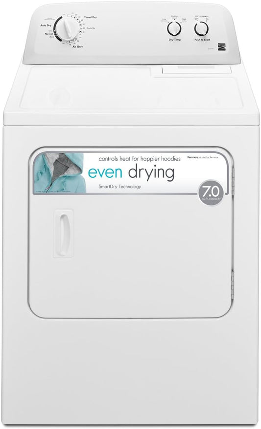 Kenmore 29" Front Load Electric Dryer