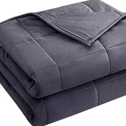 25 lbs Weighted Blanket Queen Size (60 x 80 )