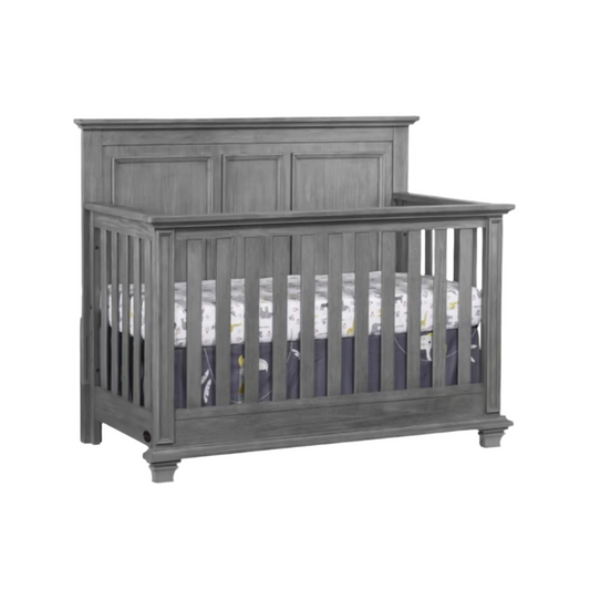 Oxford Baby Kenilworth 4-in-1 Crib Gray