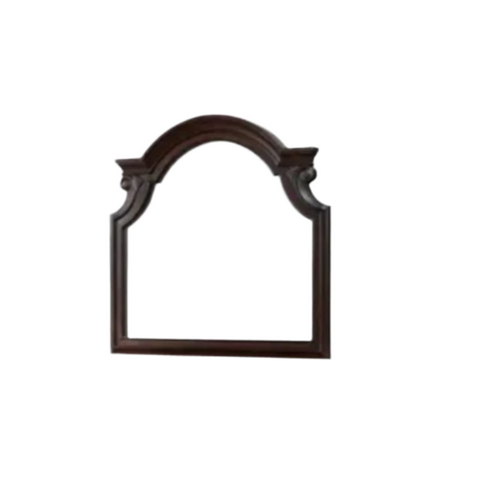 Martin Svensson Home Ashford Dresser Mirror - 46.5", Antique Mahogany