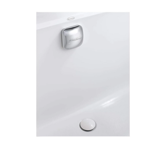 American Standard Deep Soak Bath Drain in Polished Chrome