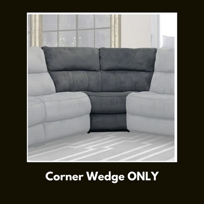 Parker House Furniture Chapman Corner Wedge - Polo (Mcha850)