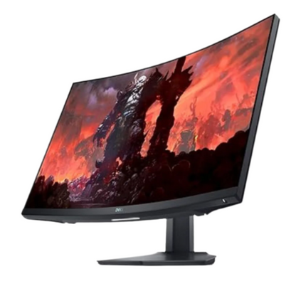 Dell 27 In Curved Gaming Monitor 165Hz QHD