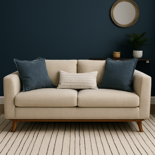 Modway Mid-Century Modern Sofa